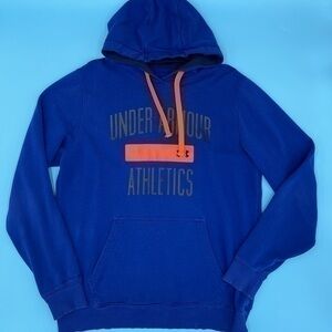 Under Armour Athletics Hoodie
